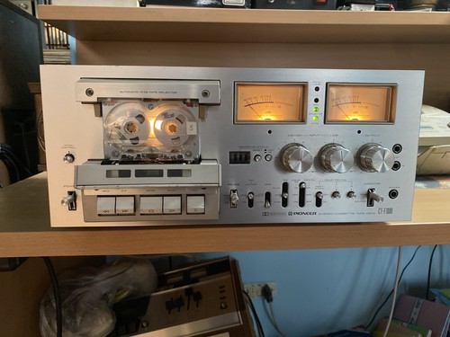 Pioneer vintage hifi - pioneer,
