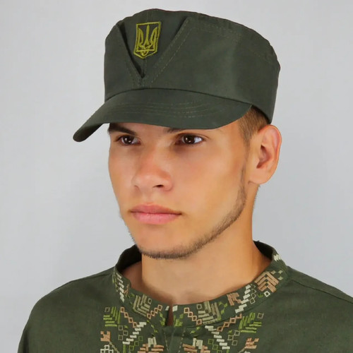 Berretto mazepinka oliva - berretto,