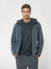 Guess Giacca da uomo Hoodead