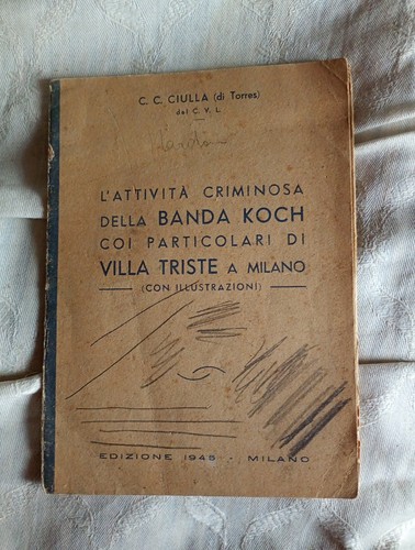 Raro 1945 banda - banda, koch
