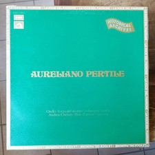 AURELIANO PERTILE Voci