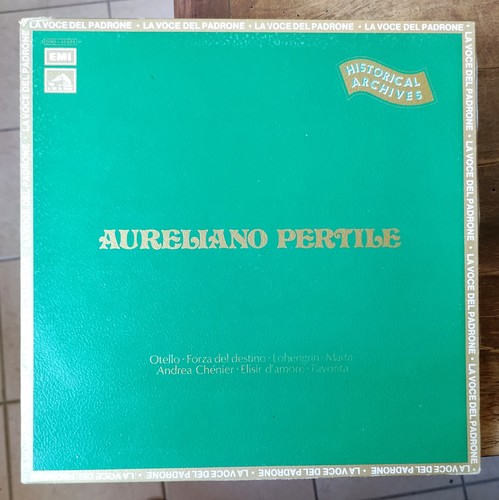 Aureliano pertile voci - aureliano,