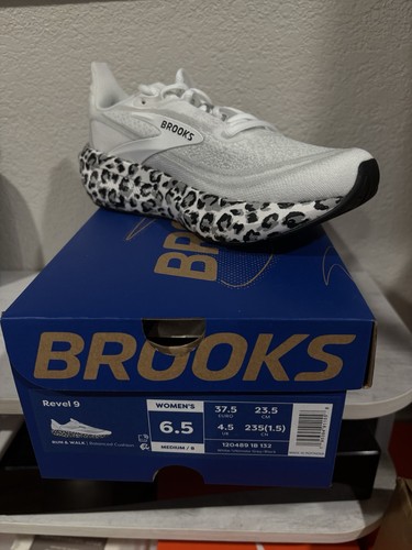 Brooks donna revel - brooks,
