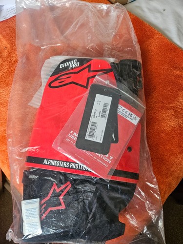 Alpinestars bionic pro - bionic, mx