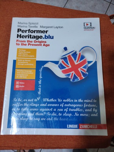 Performer heritage blu from - performer, blu.