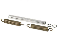 Kit perno molle cavalletto - perno,
