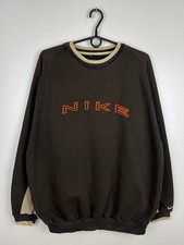 Felpa Nike streetwear vintage