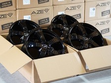 AZEV Tipo R Classico Nero