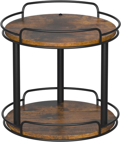 Lazy susan organizer per - -,