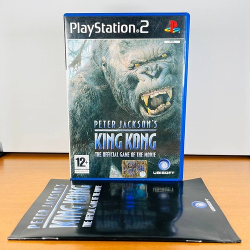Peter jackson king kong - peter,