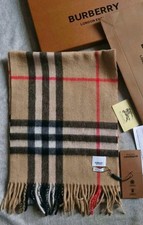 Sciarpa burberry original - sciarpa,