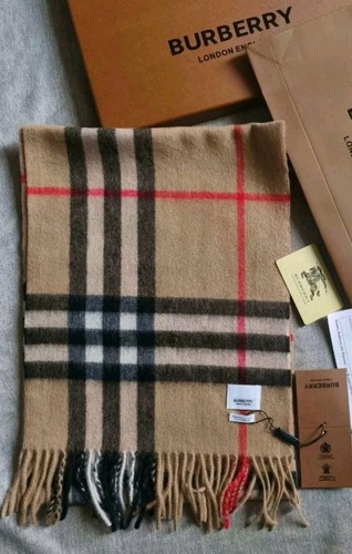Sciarpa burberry original - burberry,