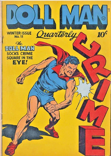 Dollman comics numeri - dollman,