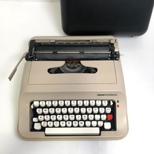 Olivetti Lettera 34