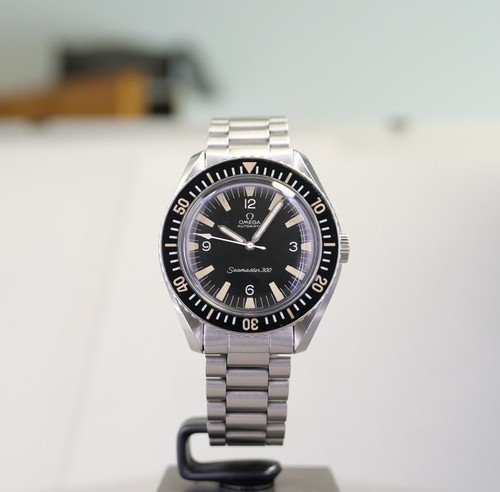 Omega seamaster 300 revisione - 300,