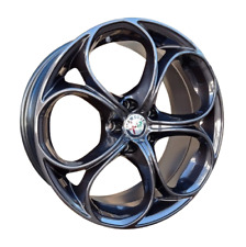 DRAKE AL 4 CERCHI IN LEGA NAD 8.5J 20 5X110 ET31 65.1 ALFA ROMEO STELVIO TONALE