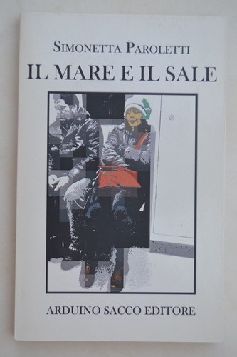 Simonetta paroletti mare - paroletti., e
