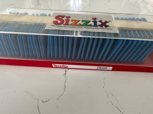 Set matrici sizzix sizzlits - set,