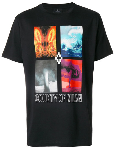 Authentic marcelo burlon - marcelo,