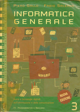 INFORMATICA GENERALE VOLUME 3