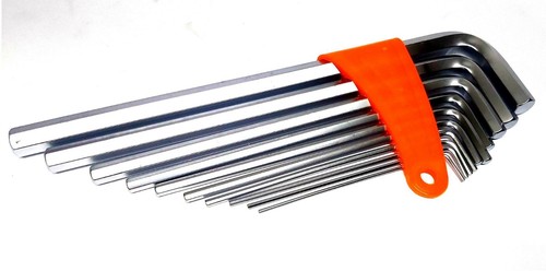 Set kit chiavi lunghe - set, 10