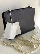 Borsa kocca nera nuova con - borsa,