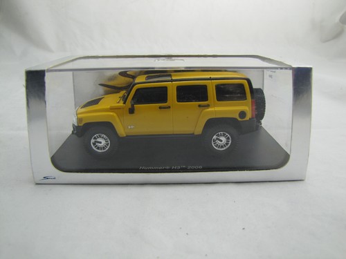 Spark s0874 hummer 2006 - hummer, h3