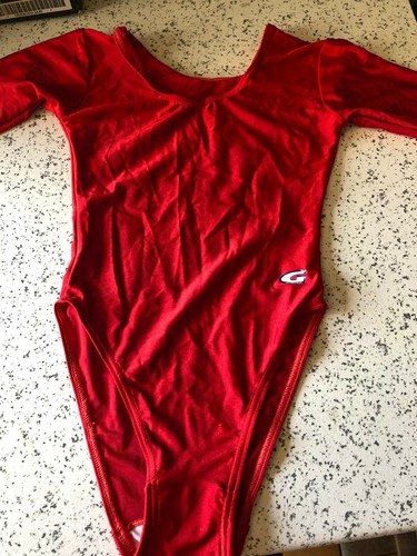 Body rosso gimer manica - gimer,