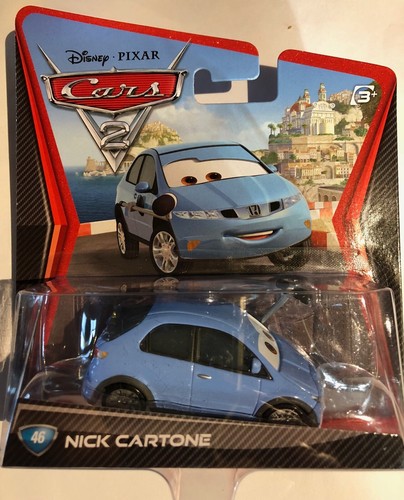Cars nick cartone 46 - nick, #46