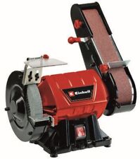 Einhell Smerigliatrice - Levigatrice a Nastro da Banco TC-US 350