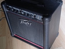 Amplificador guitarra peavey - amplificador,