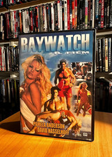 Baywatch - Il Film (1993) con PAMELA ANDERSON DAVID HASSELHOFF DVD OTTIMO