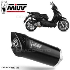 Exhaust PIAGGIO BEVERLY 300