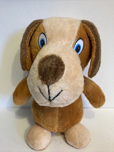Peluche cane cucciolo - , marrone