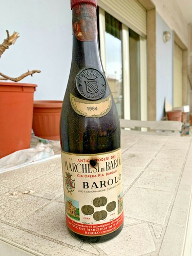 Barolo doc 1964 cantina - doc,