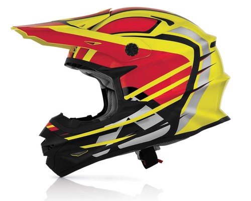 Casco acerbis pro - pro, 2015