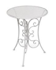 TAVOLO GIARDINO TONDO VERANDA