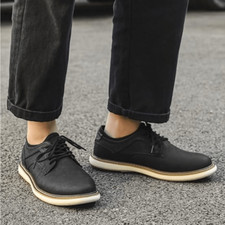 Scarpa Oxford Perry Ellis uomo