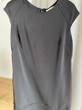 Abito Nero Nenette Donna Taglia S Usato Pochissimo Fodera Interna Leopardata