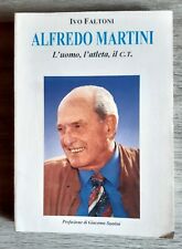 Ciclismo Alfredo Martini L'uomo, L'atleta Il CT Faltoni Moser Pantani Bugno 2001