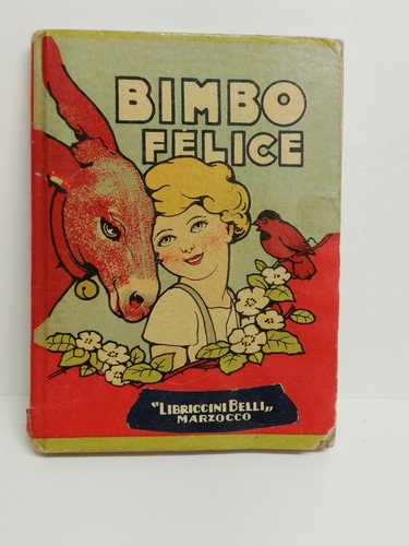 Bimbo felice libriccini - libriccini, belli