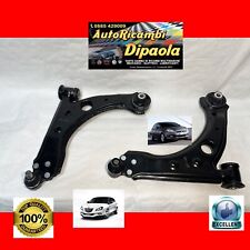 2 BRACCI SOSPENSIONE INFERIORI ANTERIORI FIAT BRAVO II LANCIA DELTA 1.6 1.9 2.0