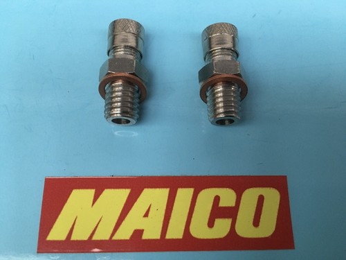 Valvole aria forcella maico - valvole,