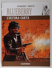BLUEBERRY ED GAZZETTA DELLO