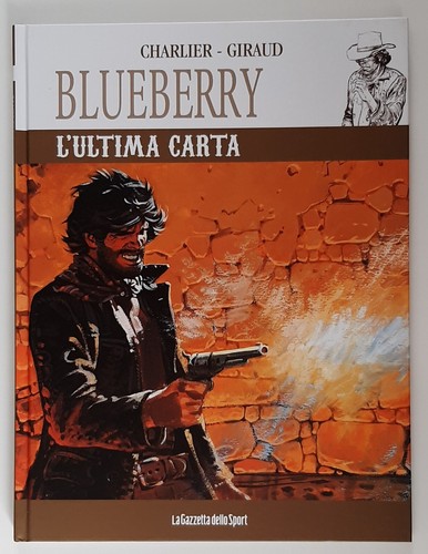 Blueberry gazzetta dello - ed,