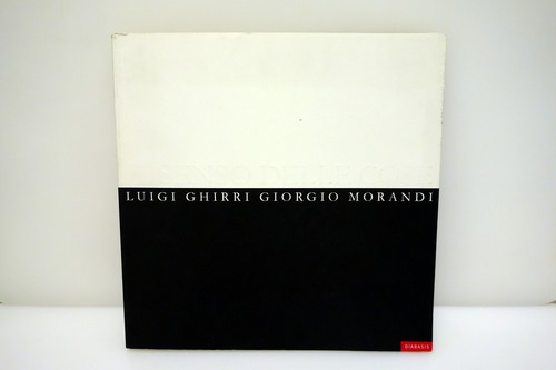 Luigi ghirri giorgio - giorgio, morandi