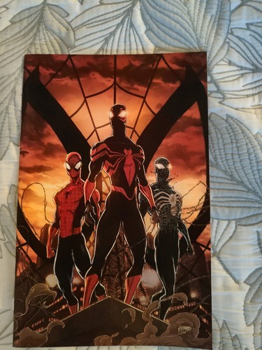 Ultimate spiderman incursion - ultimate,