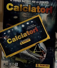 Calciatori 2019-2020 1 Box