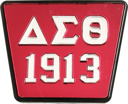 Delta sigma theta 1913 - delta,