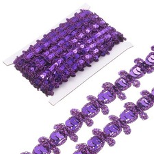 5 meters for bracelet, lace